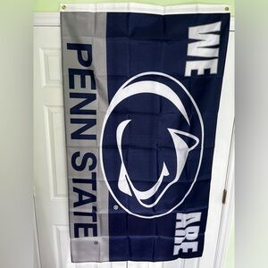 Penn State Nittany Lions Flag